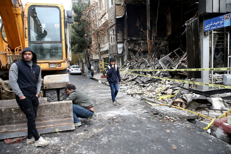 © Reuters. مسؤول بالبنتاجون: ثمة مؤشرات على "عدوان" إيراني محتمل