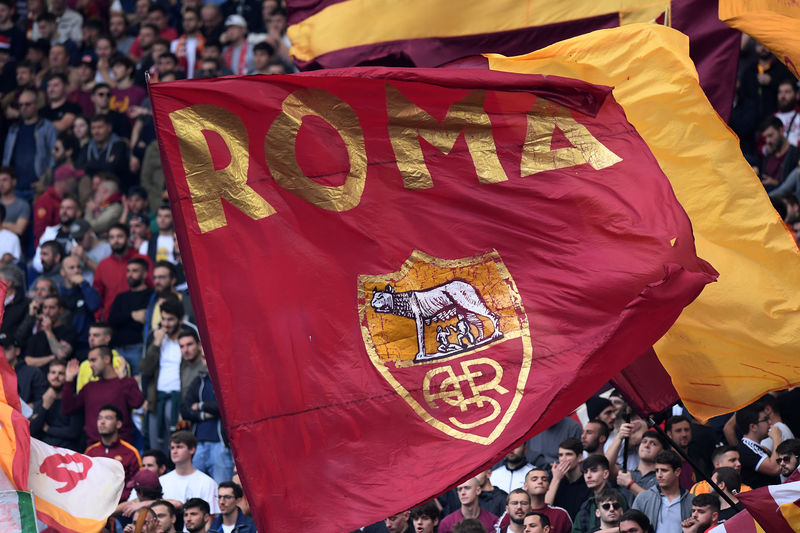 AS Roma strappa su indiscrezioni accordo vicino per vendita maggioranza club