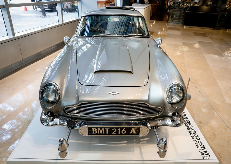 Billionaire Lawrence Stroll seeks big stake in Aston Martin: report