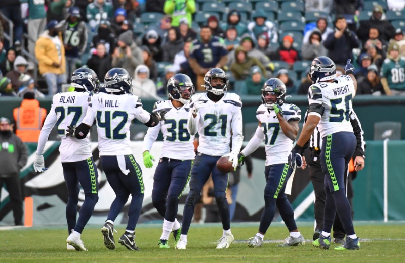 Seahawks can clinch playoff spot against desperate Rams