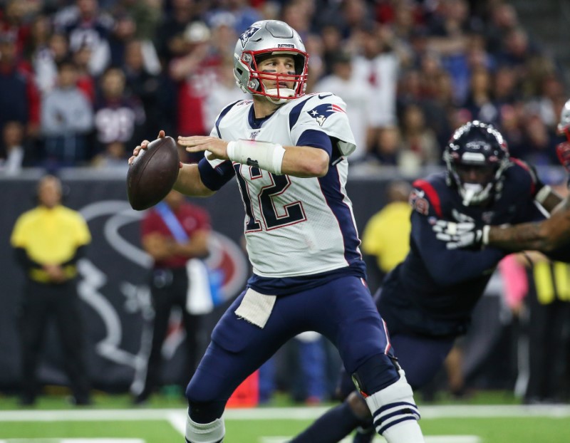 NFL notebook: Patriots QB Brady limited in practice