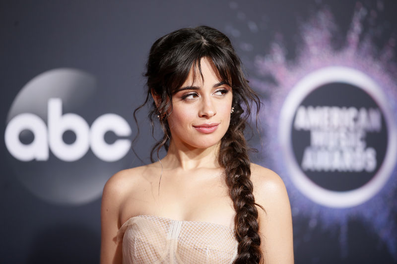 © Reuters. 2019 American Music Awards - Arrivals - Los Angeles, California, U.S.