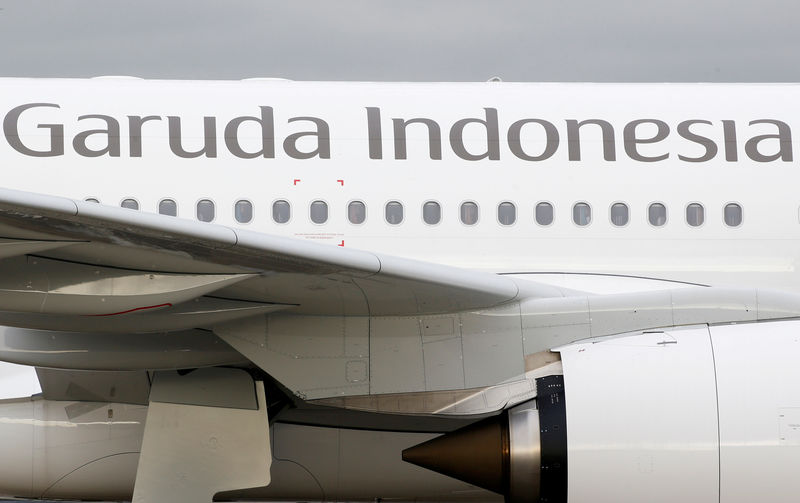 Indonesia fines Garuda after CEO fired over smuggled Harley Davidson
