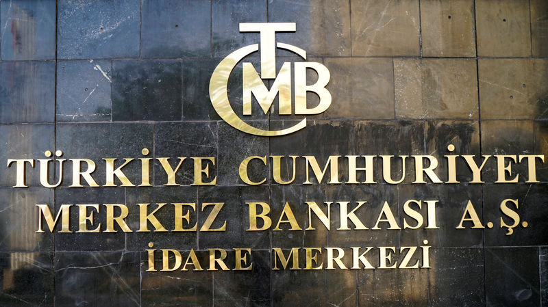 Turkish central bank seen cutting rates 150 points to 12.5%: Reuters poll