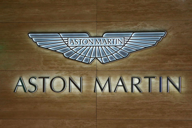 Aston Martin CEO says shareholders in it for the long-term, not soliciting participation