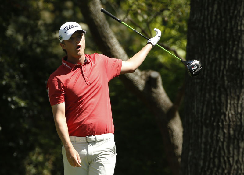 Golf: Members only as Jones extends lead at Australian Open