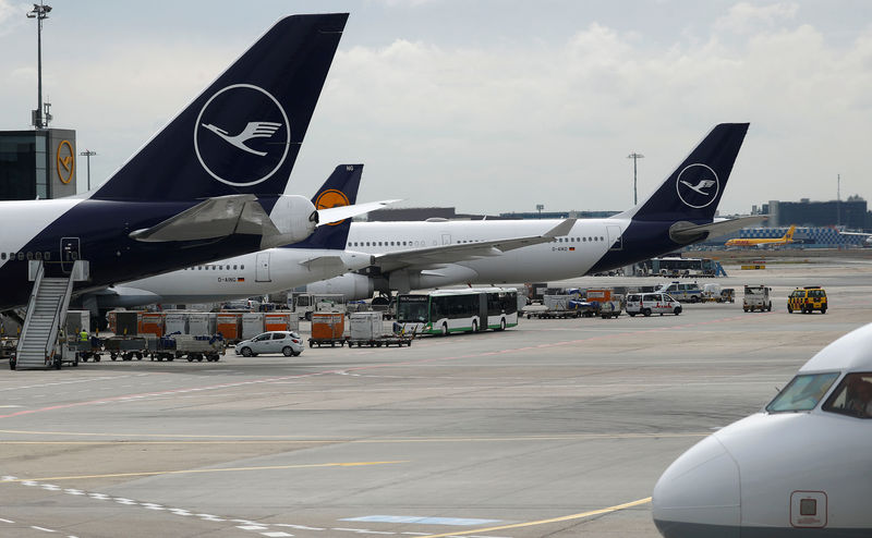 Lufthansa to sell rest of catering unit LSG in 2020