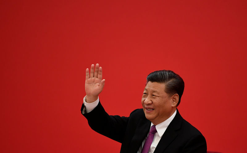 China's Xi says hopes to reach investment agreement with EU as soon as possible: state TV