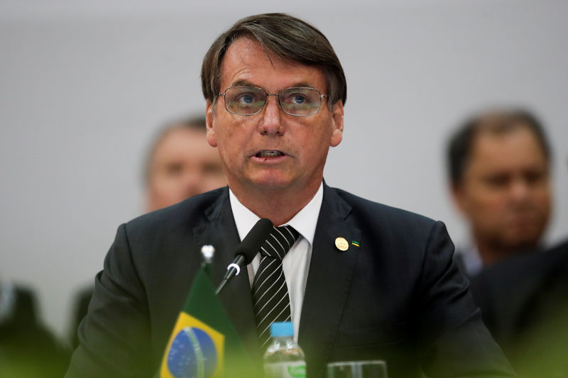 Bolsonaro diz que comércio com Argentina continua da mesma forma