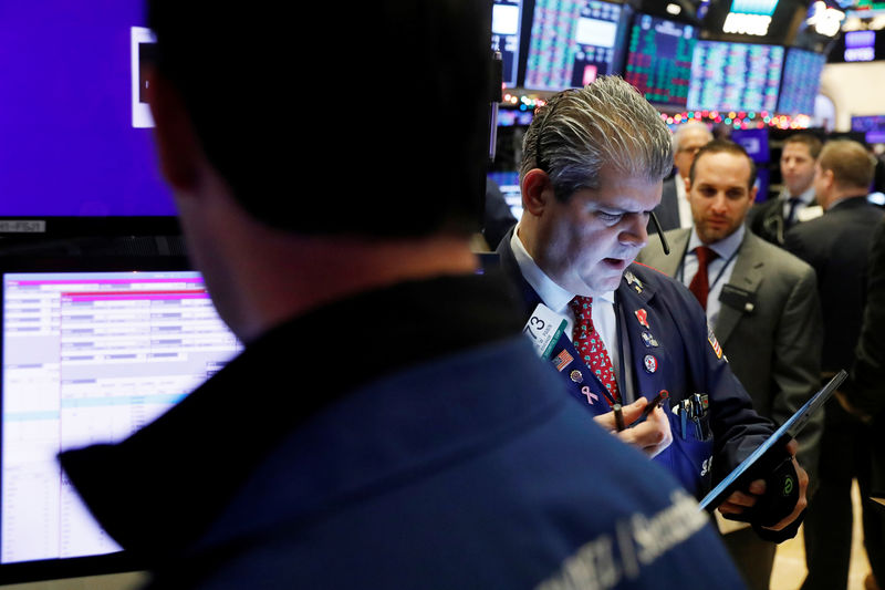 Wall Street drops as tariff deadline looms