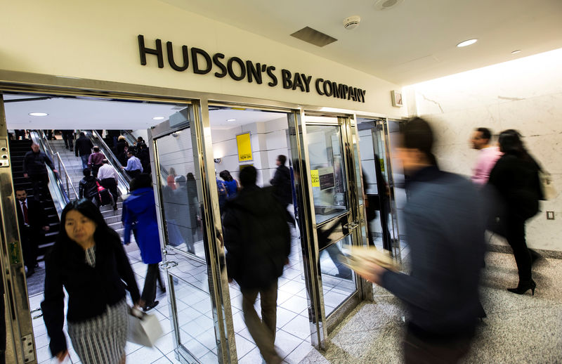 Hudson's Bay special committee 'disappointed' with ISS recommendation