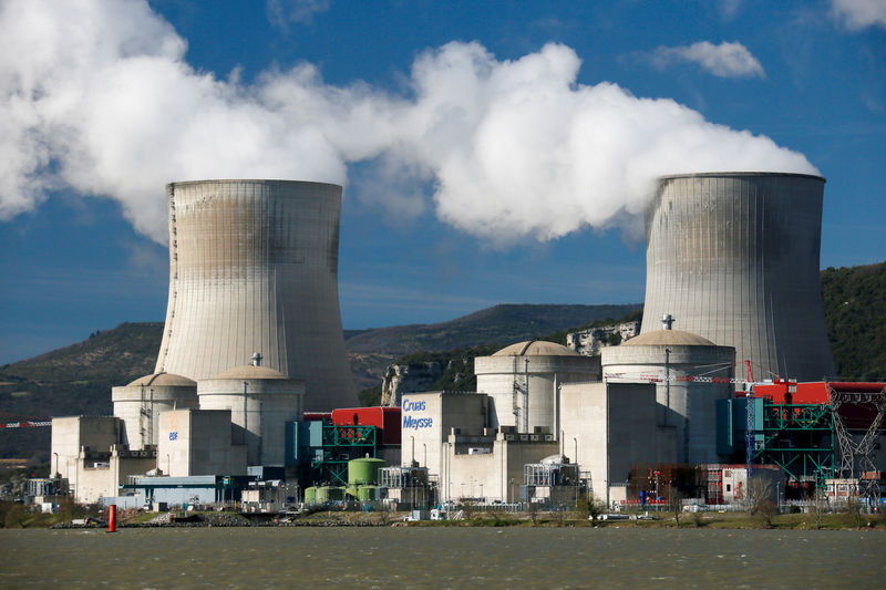 France: Redémarrage de deux réacteurs de la centrale nucléaire de Cruas