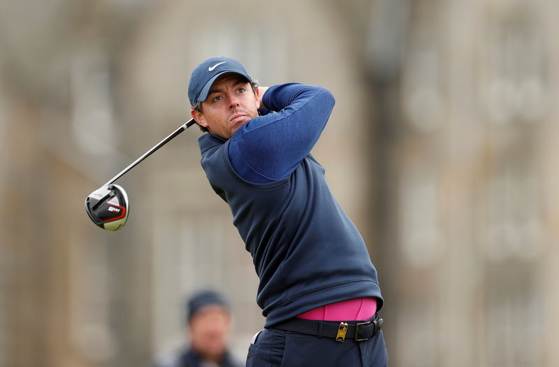 McIlroy joins Woods in ruling out playing in Saudi Arabia
