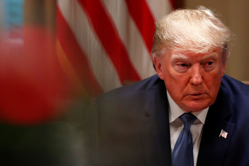 Trump diz que EUA estão indo bem com China sobre acordo comercial