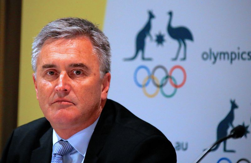 Australia backs Russia ban, athletes group unimpressed