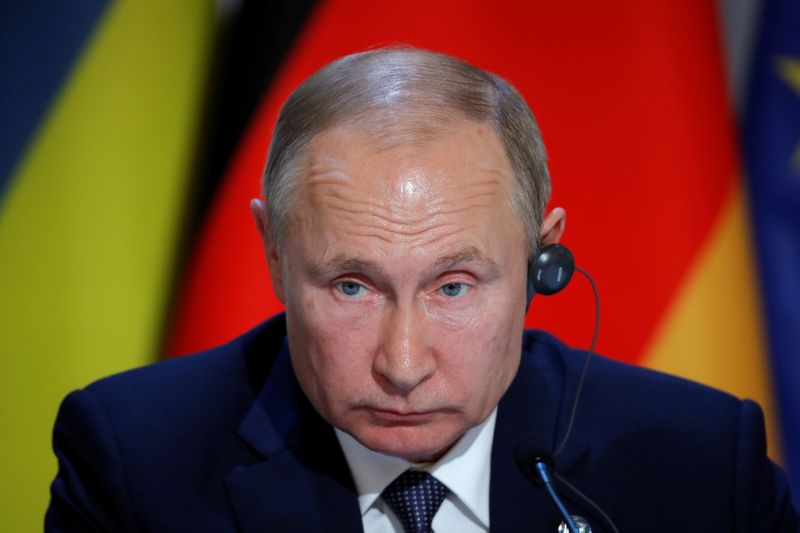 بوتين يقول الجورجي الذي قُتل في برلين هو نفسه قاتل