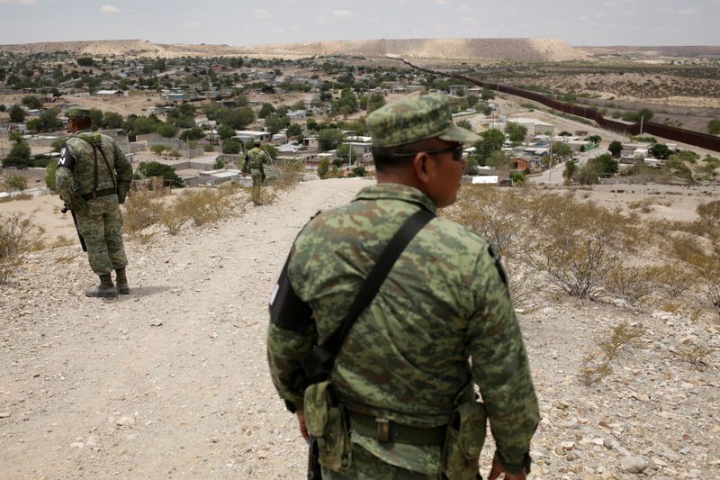 La cifra de arrestos en la frontera EEUU-México vuelve a caer en noviembre