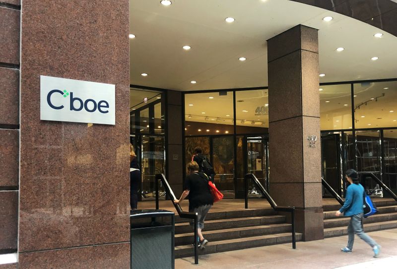 Cboe Global to buy equities clearing house EuroCCP