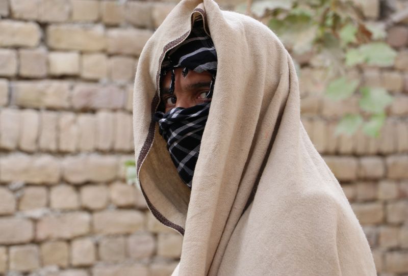 Disparando a ciegas: la guerra afgana enfrenta a hermano contra hermano
