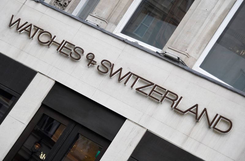 Watches of Switzerland scopes out further acquisitions in U.S
