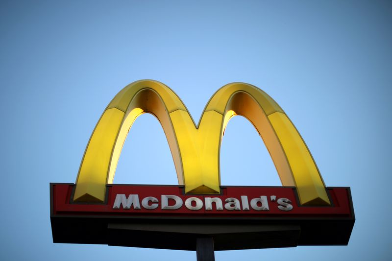McDonald's could sell over 250 million Beyond Meat burgers in U.S. annually: UBS