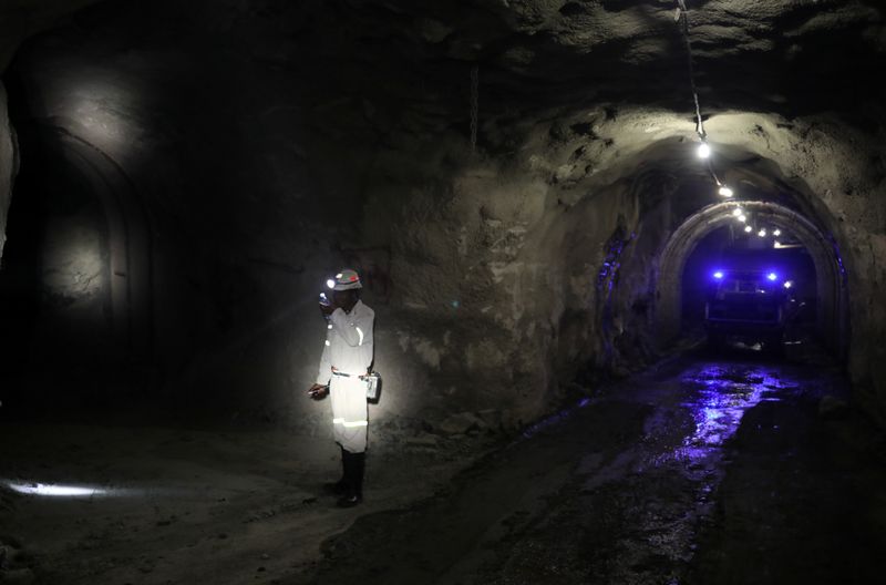 Petra Diamonds restarts South African mines