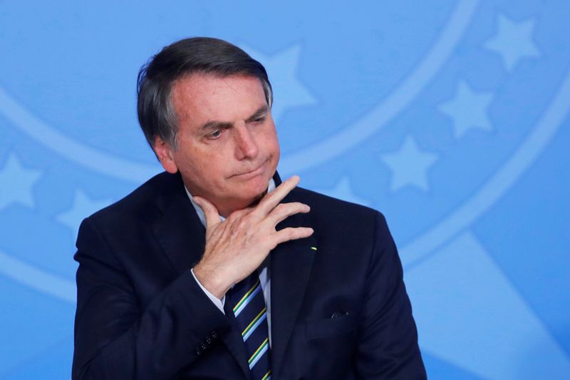 Brazil's Bolsonaro moves on land titles for small farmers