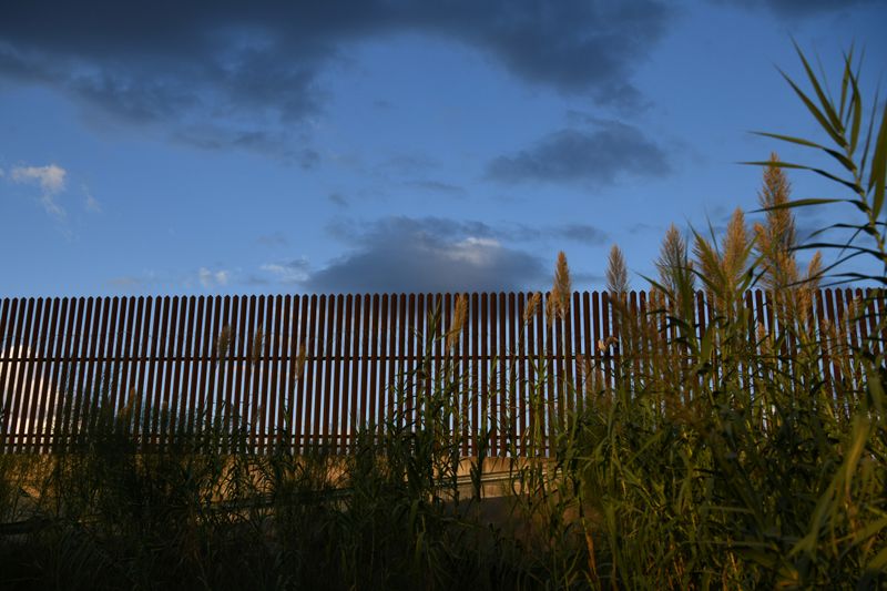 U.S. judge blocks $3.6 billion transfer to Mexican border wall