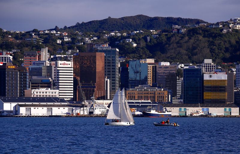 New Zealand cuts 2019/20 GDP growth forecast, unveils capital spending boost
