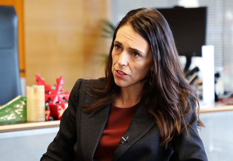 Exclusive: Disasters, downturn challenge New Zealand's Ardern going into election year