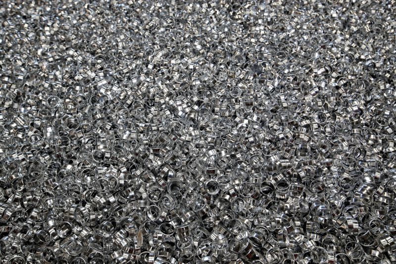 Graphic: An abundance of aluminum scrap to spur U.S. recyclers