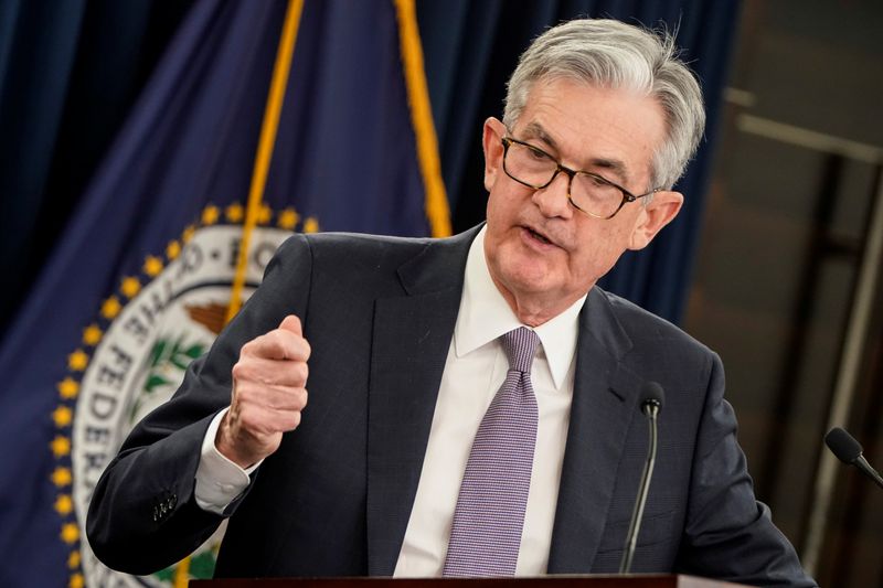 Powell signals Fed open to adjusting regulations to keep money markets stable