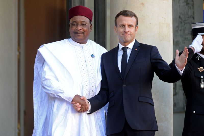 France, Niger propose to postpone G5 Sahel meeting to early 2020