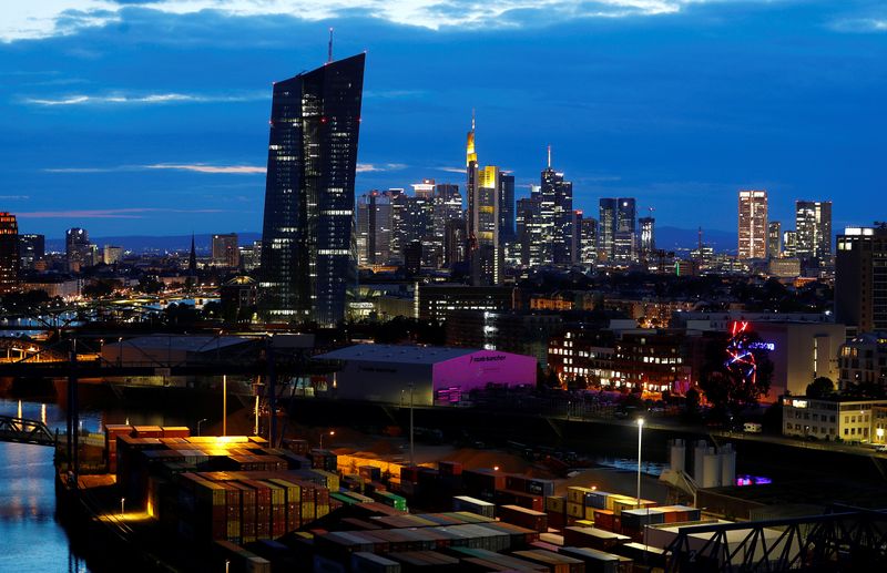 Light appearing at end of tunnel for German industry: Ifo