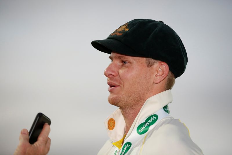 © Reuters. Ashes 2019 - Fifth Test - England v Australia