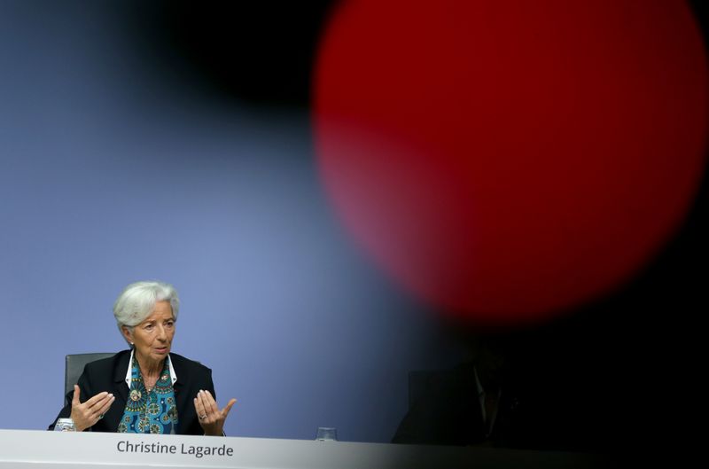 Lagarde diz que revisão estratégica do BCE deve ser concluída até o final de 2020