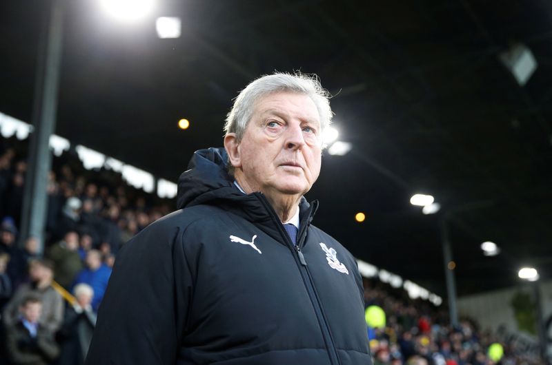 © Reuters. Premier League - Burnley v Crystal Palace