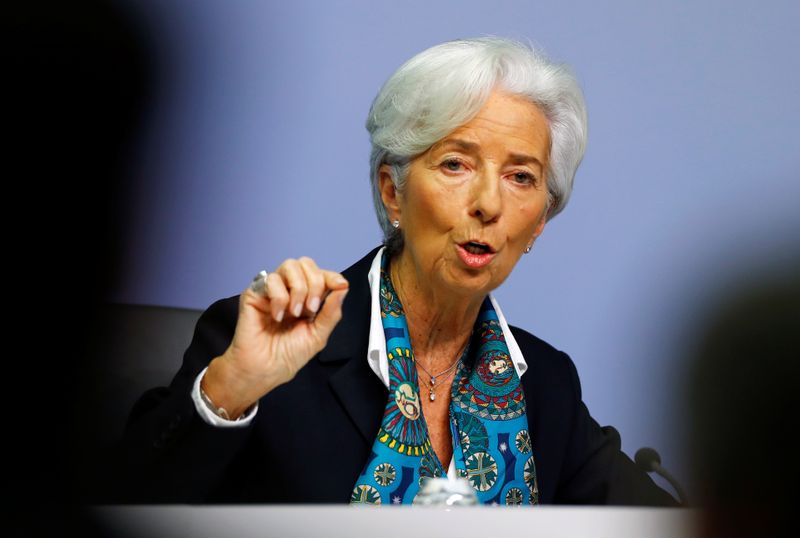 Lagarde promete estilo próprio ao divulgar ampla revisão do BCE