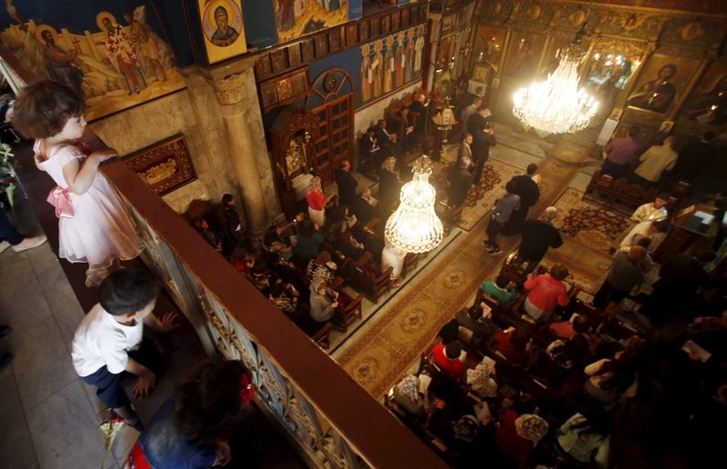 إسرائيل تمنع مسيحيي قطاع غزة من زيارة بيت لحم والقدس في عيد الميلاد