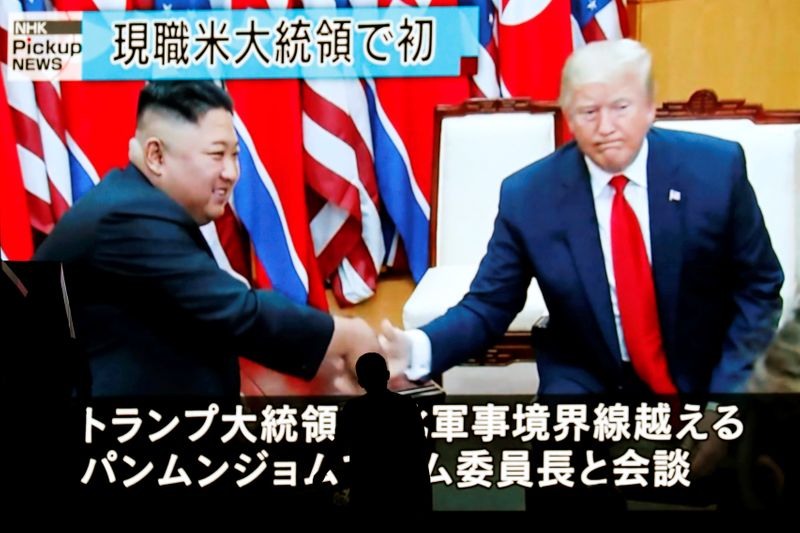 米、北朝鮮の「浅はかな行動」望まず＝国務省高官