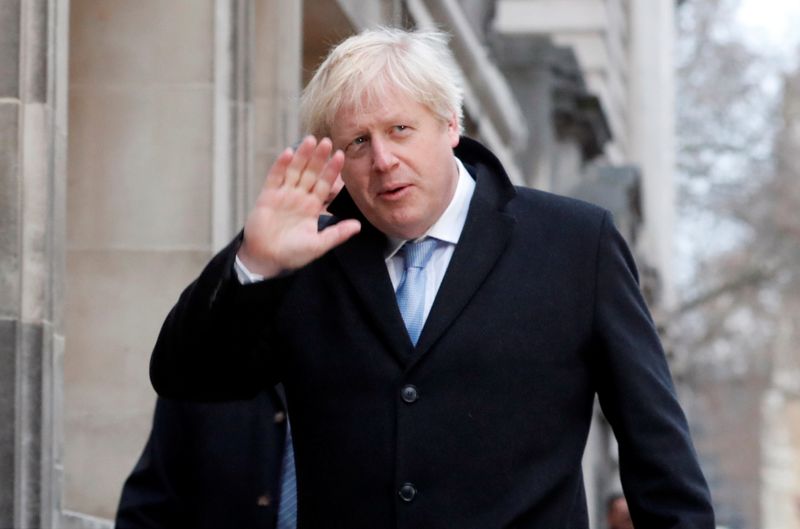 Primer ministro británico Boris Johnson logra mayoría en Parlamento: sondeo boca urna