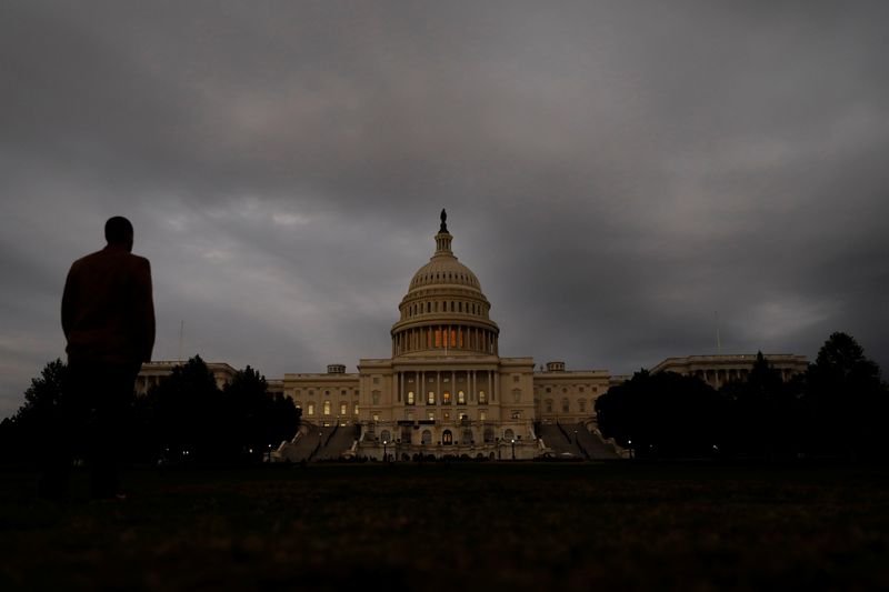 Negociadores do Congresso dos EUA e Casa Branca estabelecem acordo provisório sobre Orçamento de 2020