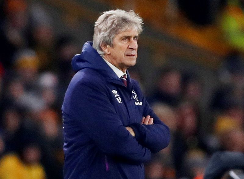 'Maybe I'm not in my job on Monday,' says West Ham boss