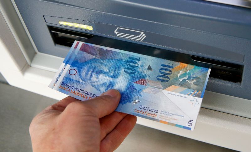 Electronic Swiss franc? Not so fast, government says