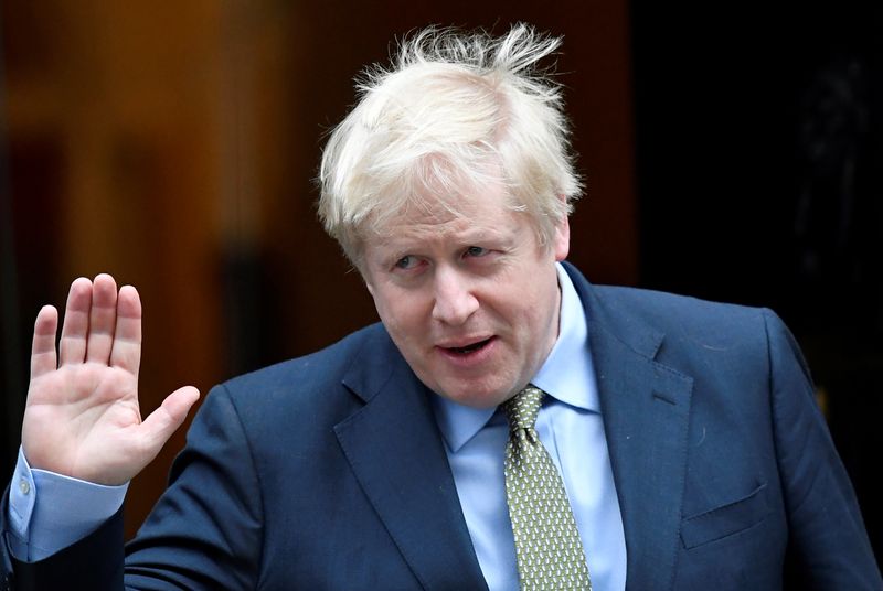 SAIBA MAIS-Resultados da eleição no Reino Unido: premiê Johnson conquista maioria