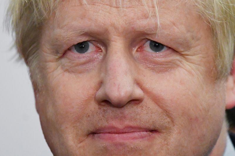 A FONDO-La estrategia electoral de Boris Johnson funcionó