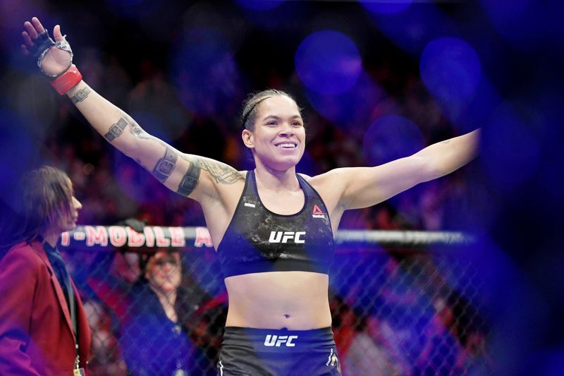 UFC should do more to make Nunes a star, says Carmouche