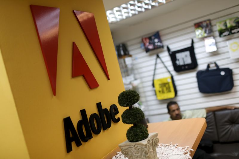 Adobe registra receita e lucro acima de estimativas no 4° trimestre