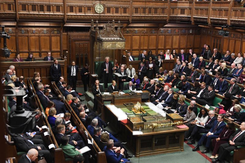 Reino Unido elege número recorde de mulheres parlamentares na eleição de 2019