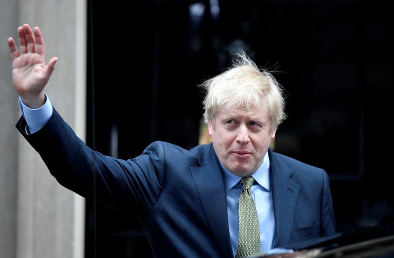 El triunfo de Johnson rompe los sueños y los corazones de los europeístas británicos